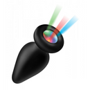 Light-Up - Silicone Butt Plug - Medium