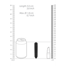 1 Speed Bullet - Black