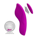 Pretty Love Romario Wearable Clip-On Vibrator