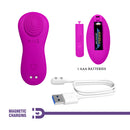 Pretty Love Romario Wearable Clip-On Vibrator