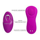Pretty Love Romario Wearable Clip-On Vibrator