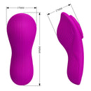 Pretty Love Romario Wearable Clip-On Vibrator