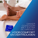 Originals Extra Safe - Condoms - 3 Pieces