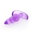 The Plunger - Anal Plug - Lila
