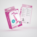 Jolly - Anal Plug - Pink