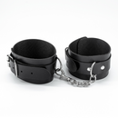 Punisher - 8 Piece Bondage Kit - Black