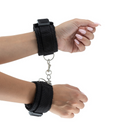 Master and Cummander - 11 Piece Bondage Kit - Black
