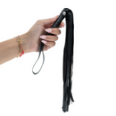 Master and Cummander - 11 Piece Bondage Kit - Black