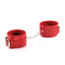 Dungeons and Maidens - 8 Piece BDSM Kit - Red