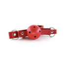 Dungeons and Maidens - 8 Piece BDSM Kit - Red