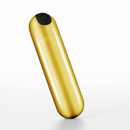 iMoan - Rechargeable Vibrating Bullet - Golden