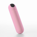 iMoan - Rechargeable Vibrating Bullet - Baby Pink