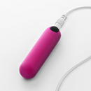 iMoan - Rechargeable Vibrating Bullet - Pink