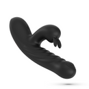 Lapin - Thrusting Rabbit Vibrator - Black