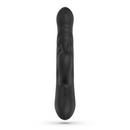 Lapin - Thrusting Rabbit Vibrator - Black
