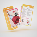 Jagger - Licking Double Stimulator - Red