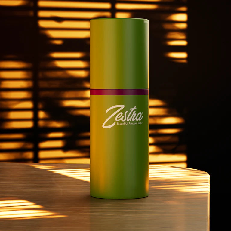 Zestra Arousal oil