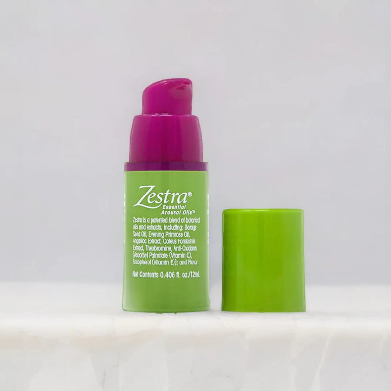 Zestra Arousal oil