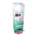 Soft Tampons Mini - 10 Pieces