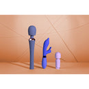 Mini Wand Vibrator - Night Magic
