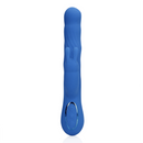 Wiggle Rabbit Vibrator - Jetset Blue