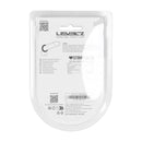 Liquid Silicone Cockring - L - Black