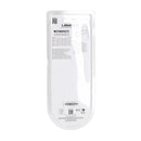 Classic Silicone Cockring Set of 6 - Black