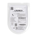 Wide O Silicone Cockring - S - 30mm - Black