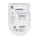 Wide O Silicone Cockring - XXL - 55mm - Black