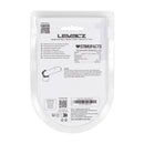 Beaded Silicone Cockring - S - 30mm - Black