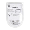 Beaded Silicone Cockring - M - 35mm - Black