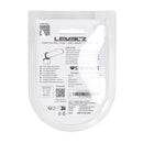 Double O Silicone Cockring - S - Black