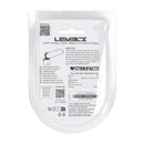 Double O Silicone Cockring - M - Black