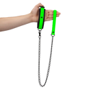 Collar and Leash - Glow in the Dark