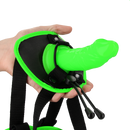 Strap-On Harness - Glow in the Dark