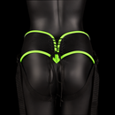 Strap-On Harness - Glow in the Dark