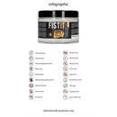 Shots Fist It Water‑Based Lubricant (500 ml)