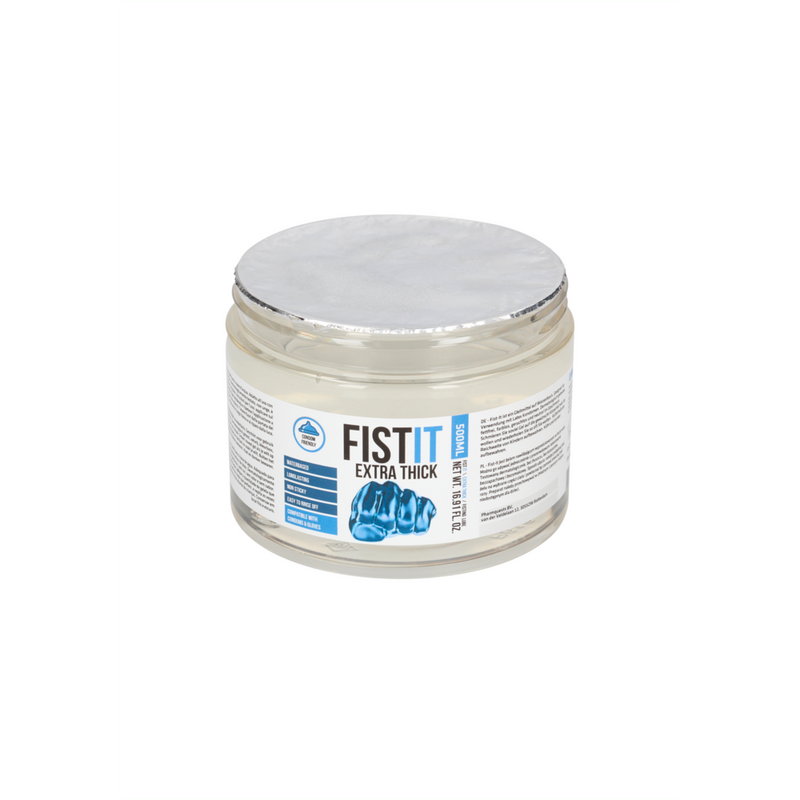 Shots Fist It Extra Thick Water-Based Lubricant 500 ml