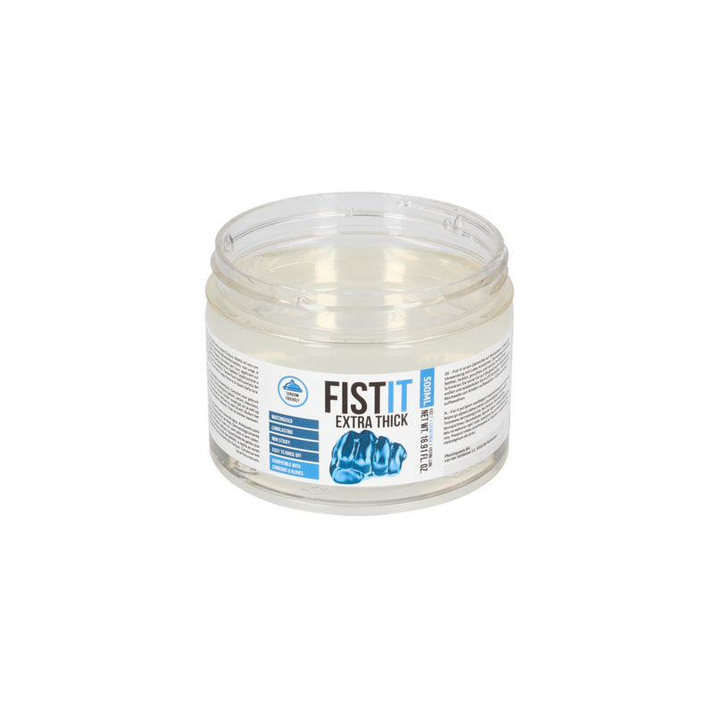 Shots Fist It Extra Thick Water-Based Lubricant 500 ml