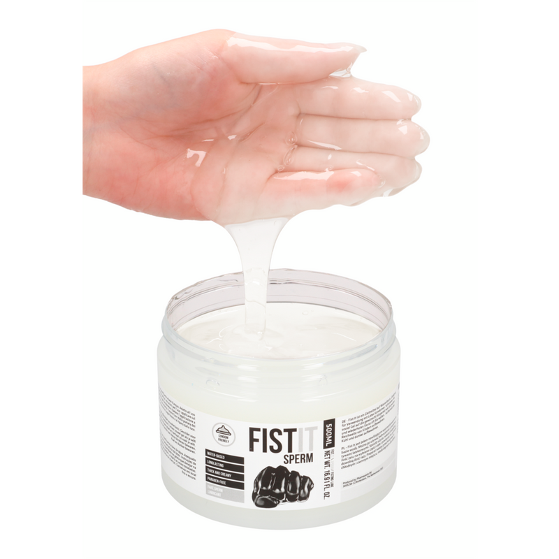 Shots Sperm Lubricant (500 ml)