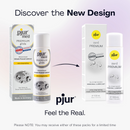 Med Premium - Siliconebased Lubricant Extra Long-lasting - 3.4 fl oz / 100 ml