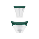 Boost - Rechargeable Vulva and Breast Pump - Forest Green