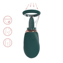 Green t-shirt with The Band graphic