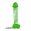 Super Steve - Keychain - Green