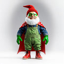 Super Steve - Keychain - Green