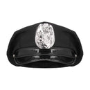 Police Costume - S/M - Black