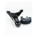 Green t-shirt with The Band graphic