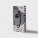 CURVE - Dual Stimulator - Black