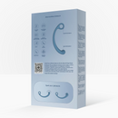 AXI - Spot Wand with Fingering Motion - Blue Lagoon