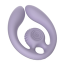 GIZI Duo - Dual Couples Stimulator - Lilac